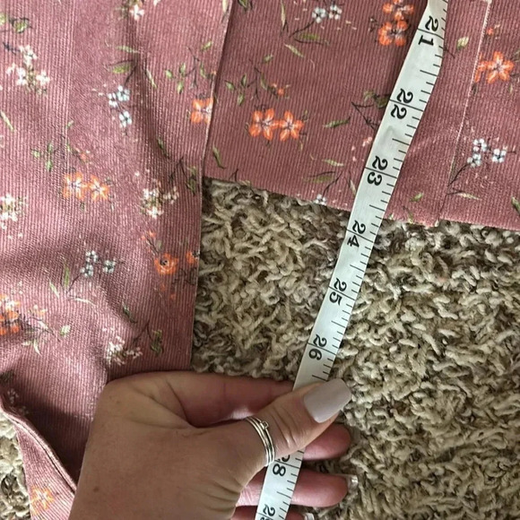 TACH Spring in the City Corduroy Blazer - Picture 13 of 15